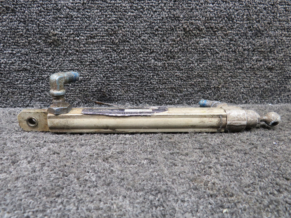 1280108-1 (Use: 1280108-3) Electrol Inc-Cessna 210 Strut Door Actuator (Worn)