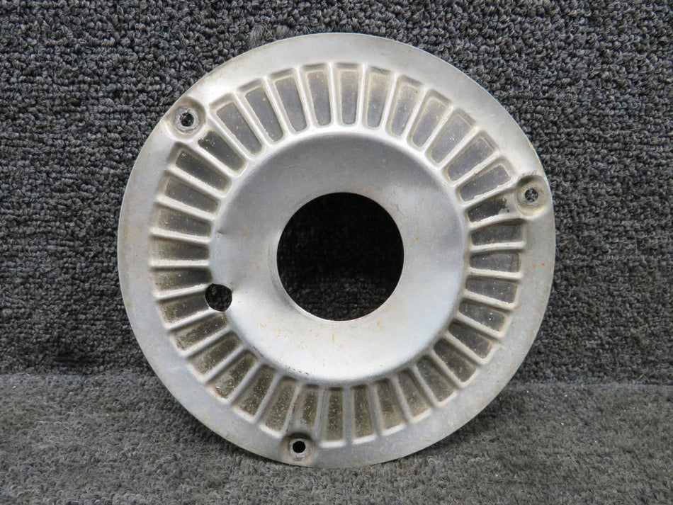 0743627-3 Cessna 172P Nose Wheel Hub Cap (Stem Side) (Worn)