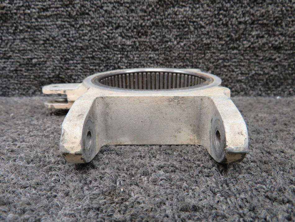 1243404-1 Cessna 210 Nose Gear Steering Collar Assembly with Bearing (Worn)