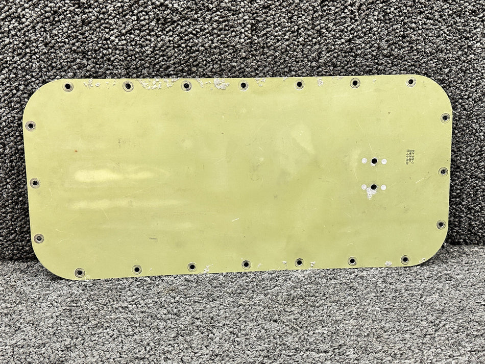0511828-3 Cessna 172S Floor Panel Cover (Extra Holes Near Top)