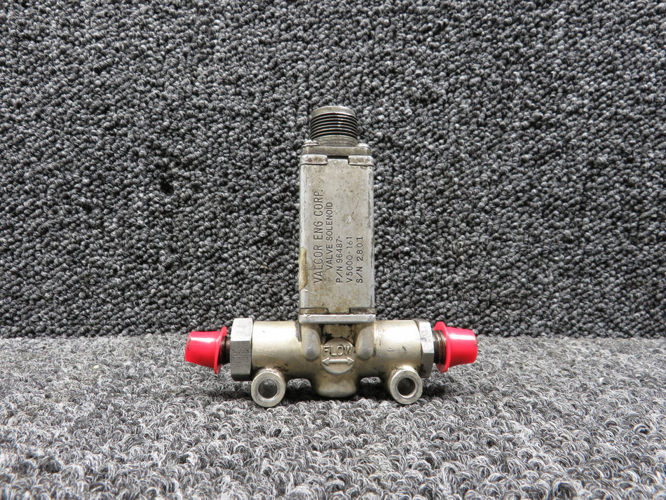96487-V5000-161 Valcor Solenoid Valve