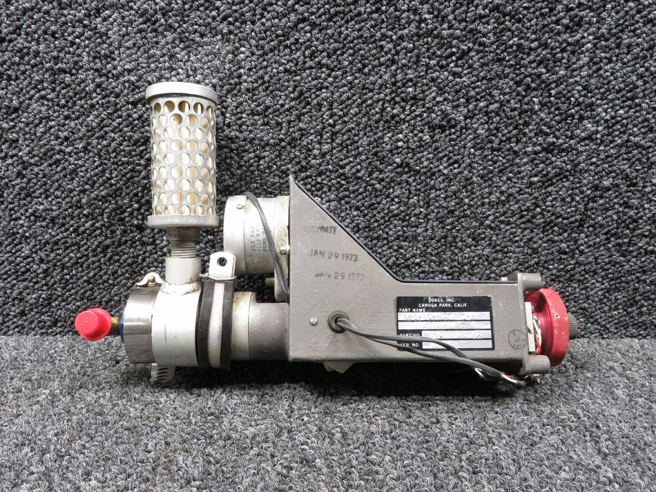 4344-00-72 (Use: 4344-00-74) Dukes Rate Controller