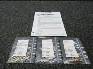 70040-001 Cirrus SR20 Caps Handle Cover Kit SB20-95-03 (SA)