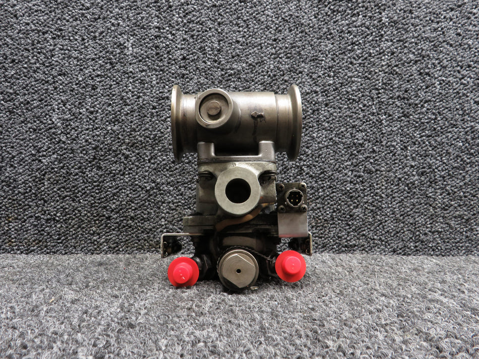 114-380040-13 Beechcraft 1900C Precooler Bypass Valve Assembly