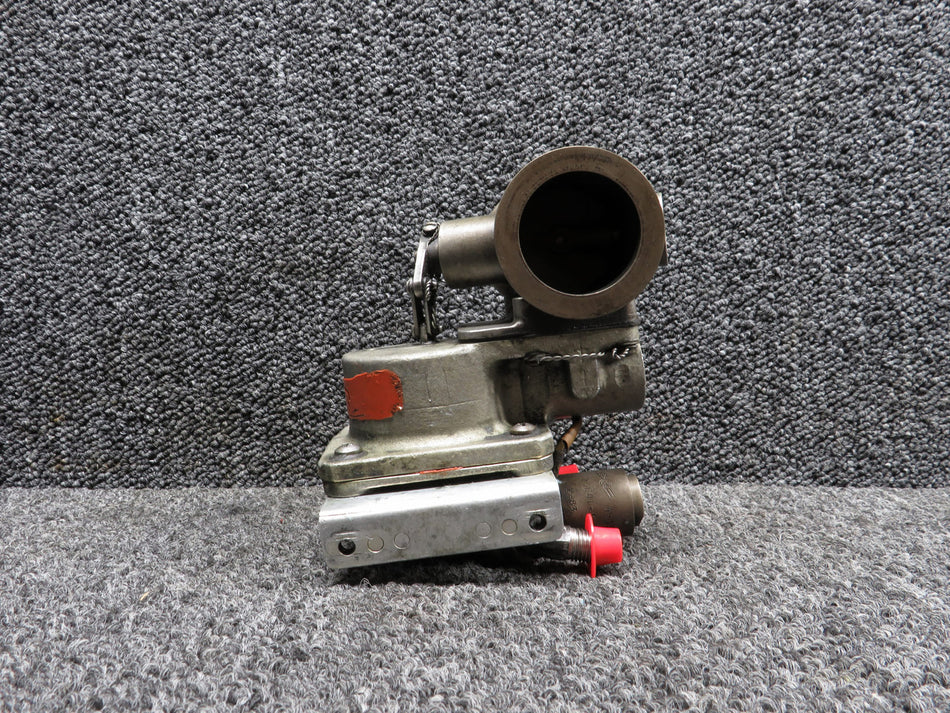 114-380040-13 Beechcraft 1900C Precooler Bypass Valve Assembly