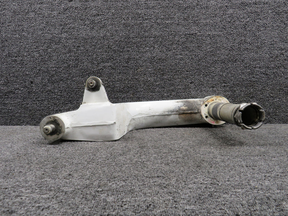 169-810000-613 Beechcraft C23 Landing Gear Fork and Axle Assembly LH