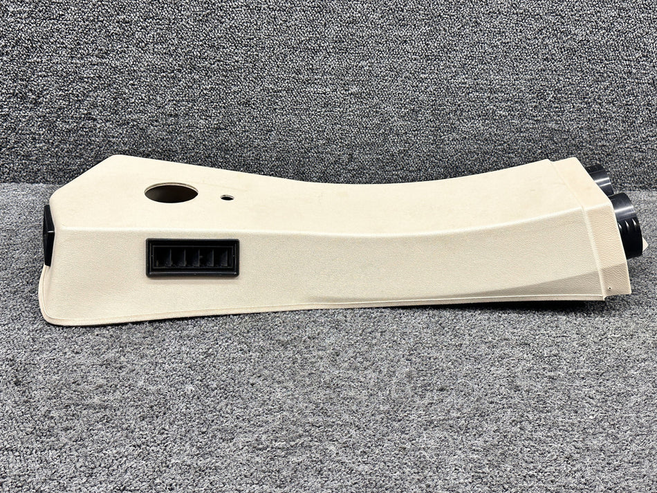0719109-2 Cessna 172S Overhead Console Assembly