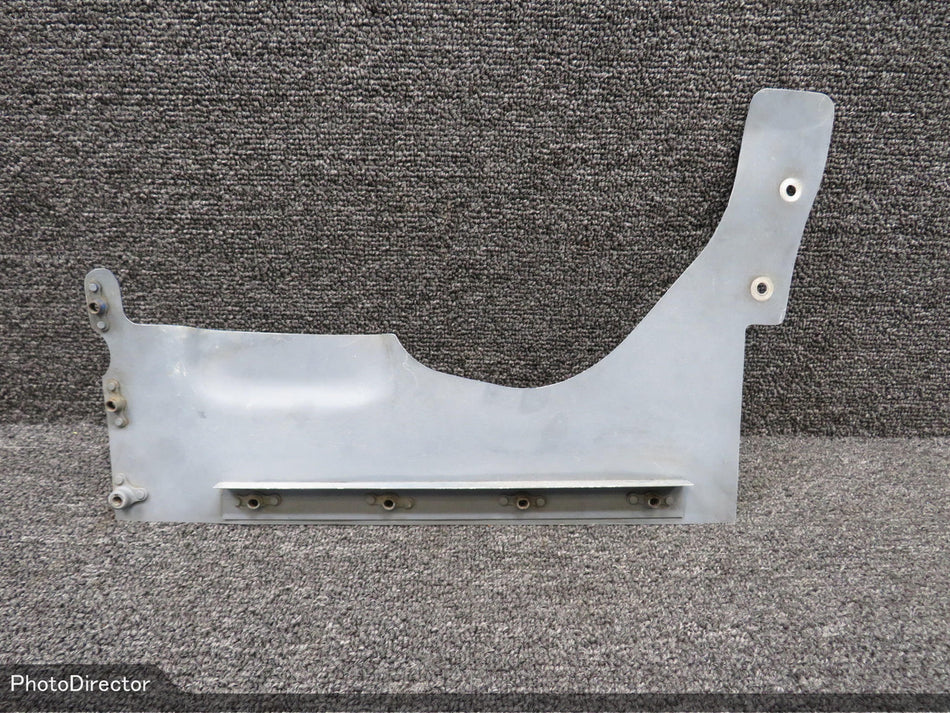 310220-502 Mooney M20G Wing Flap Hinge Fairing Panel RH (Blue)