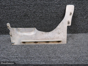 310220-502 Mooney M20F Wing Flap Hinge Fairing Panel RH