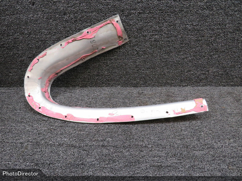 120001-005M Mooney M20 Wing Fairing LH (Worn)