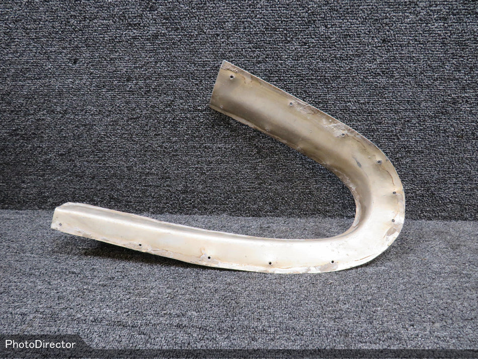 120001-6 (Alt: 120001-006) Mooney M20 Wing Fairing RH (Worn)