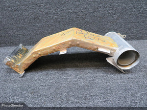 640321-029 Mooney M20R Cabin Heat Duct