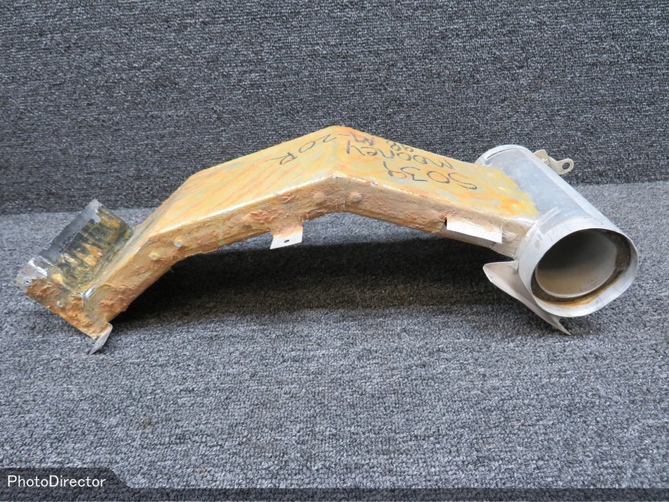640321-029 Mooney M20R Cabin Heat Duct