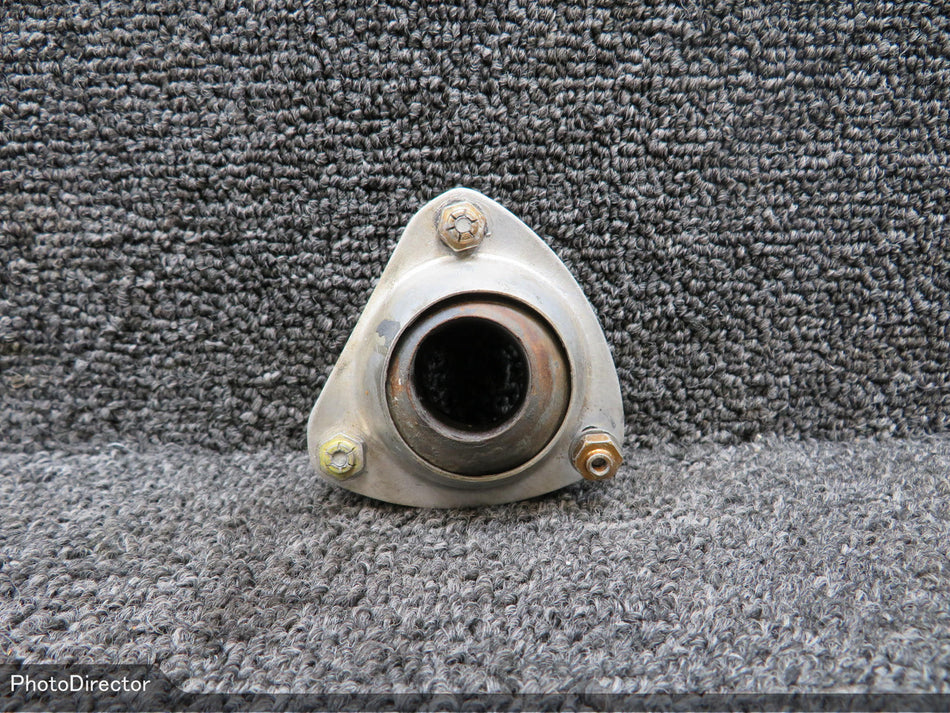 0411225 Mooney M20C Socket Control Yoke Guide (Worn)