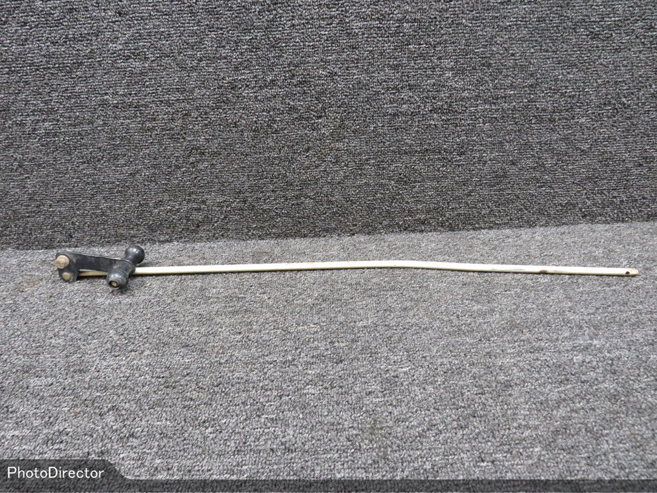140229-005, 140223-001 Mooney M20R Lever and Rod Aft Seat Release