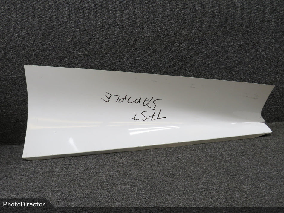 L014-350204-003 Lake Aero Tail Root Fairing Skin LH (Worn Paint)