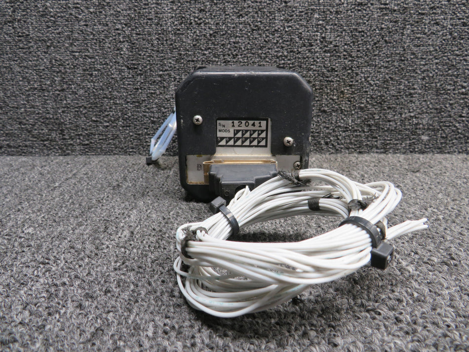ID-824 Narco Avionics VOR Localizer Indicator (Lighted)