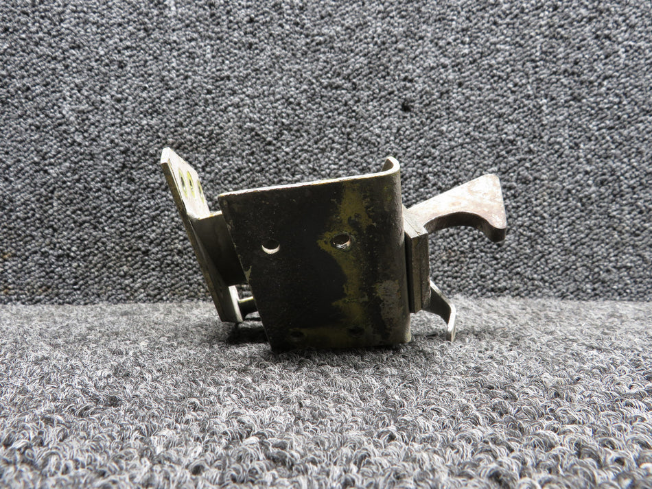 2391160-002 Learjet L-23 Main Landing Gear Uplock Bracket and Lever RH