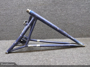 520001-502 Mooney M20 Main Landing Gear Leg RH without Bracket (Blue)