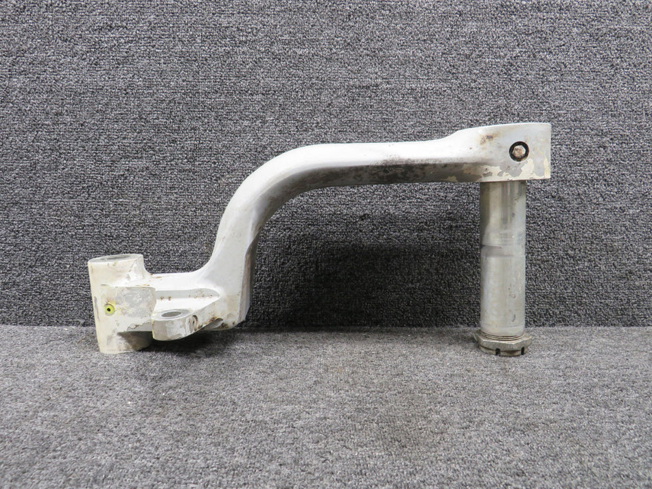 169-810000-613 Beechcraft 19 Landing Gear Fork and Axle Assembly LH