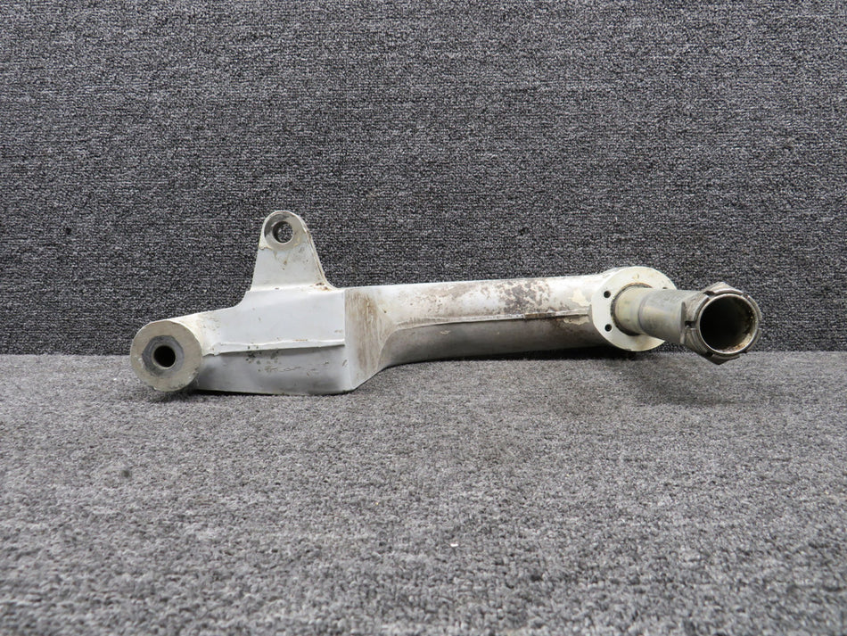 169-810000-613 Beechcraft 19 Landing Gear Fork and Axle Assembly LH