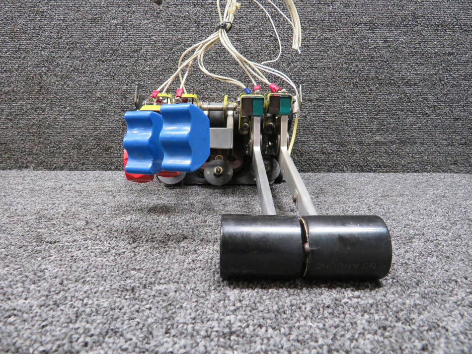 50331-000 Piper PA-31T Pedestal Engine Control Assembly