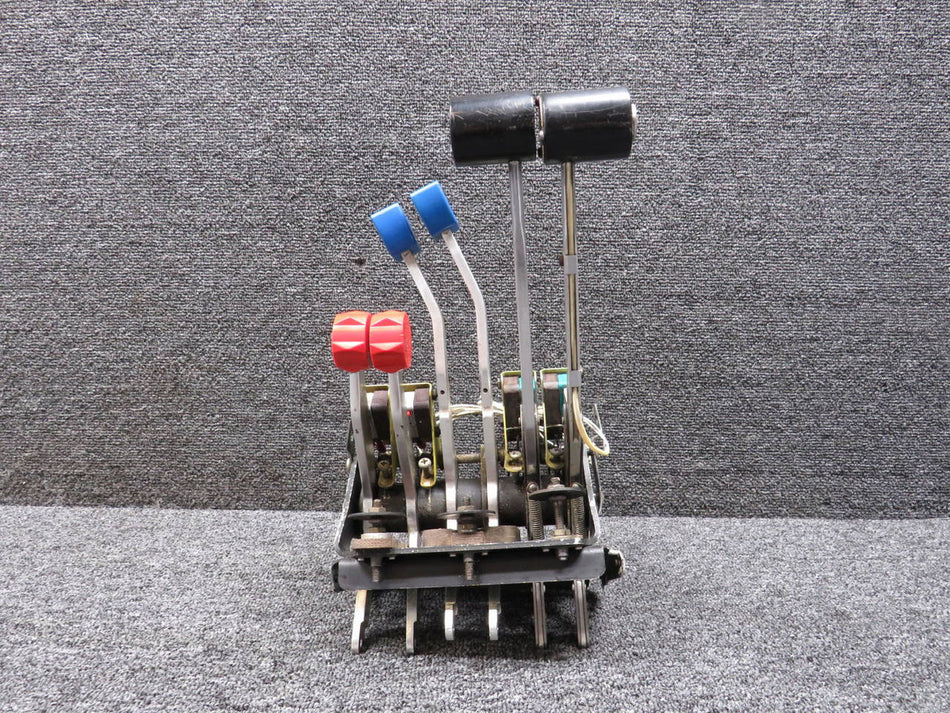 50331-000 Piper PA-31T Pedestal Engine Control Assembly