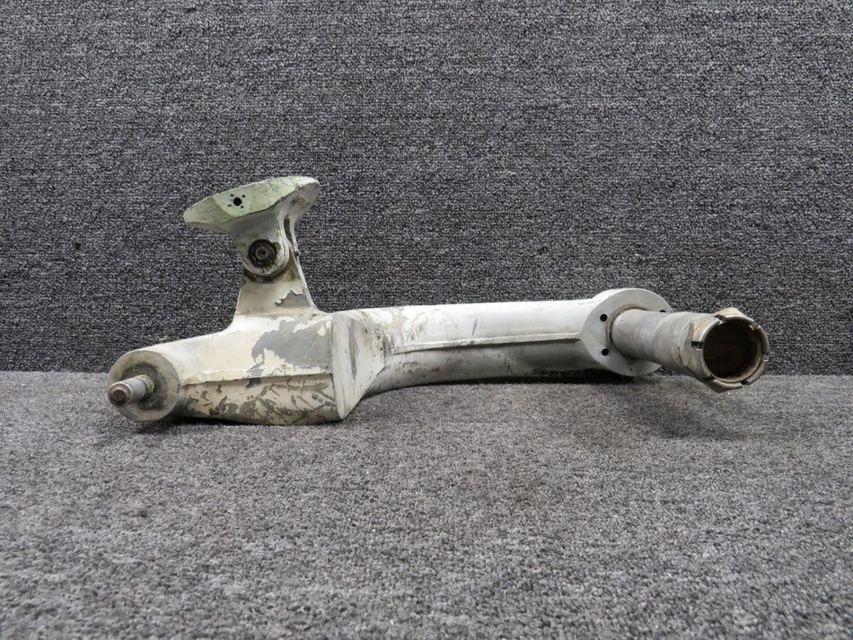 169-810000-607 (Alt: 169-810000-613) Beechcraft Landing Gear Fork & Axle Assy LH