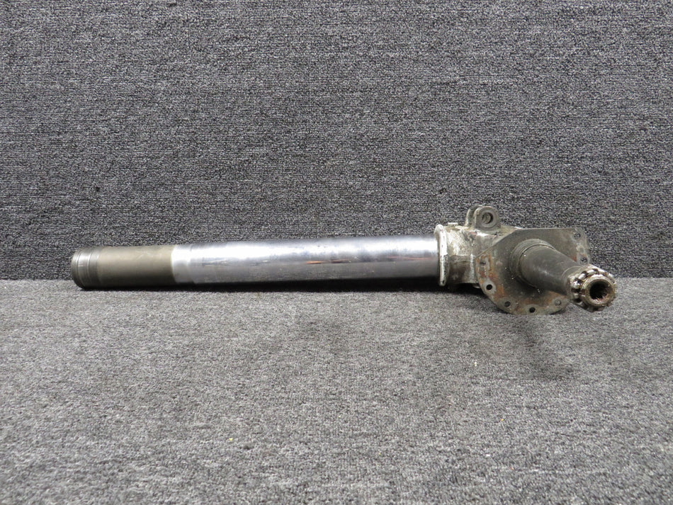 5041000-76 Cessna 310L Main Landing Gear Piston and Axle Assembly RH