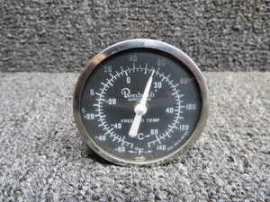 35-380019-3 (Alt: 5-62180) Aerotherm Outside Air Temperature Indicator (Scratch)