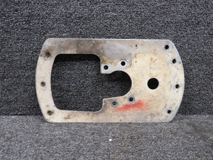 0541220-1 Cessna Mounting Plate Assembly LH (Worn)