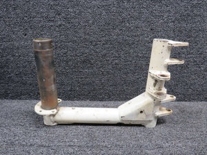 520002-502 Mooney M20 Main Gear Spindle RH (White and Rusty)