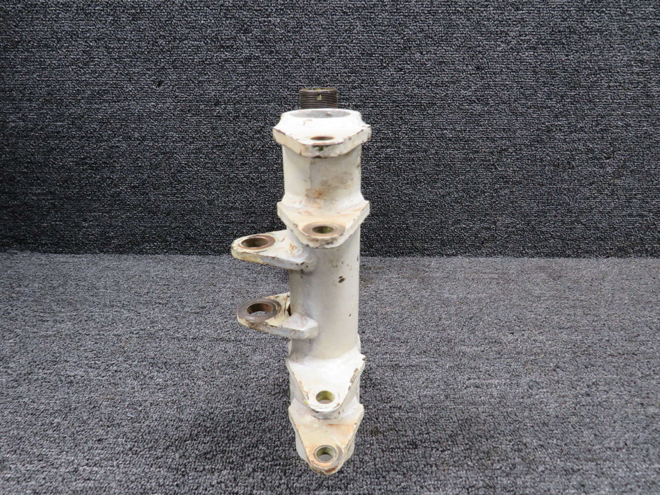 520002-502 Mooney M20 Main Gear Spindle RH (White and Rusty)