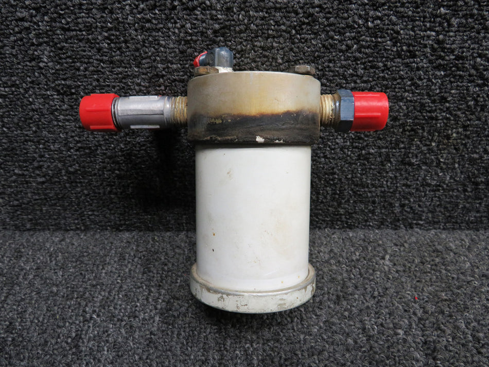 HE-759-3 Beechcraft B23 Fuel Strainer Assembly