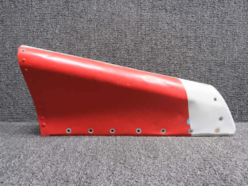 169-640000-89 Beechcraft B23 Rudder Tip Assembly (Holes Enlarged)