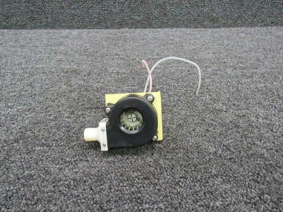 TB1-1.5SD Robinson R44 Brailsford&Co Avionics Blower Assy (Volts: 9-14) BAS Part Sales | Airplane Parts