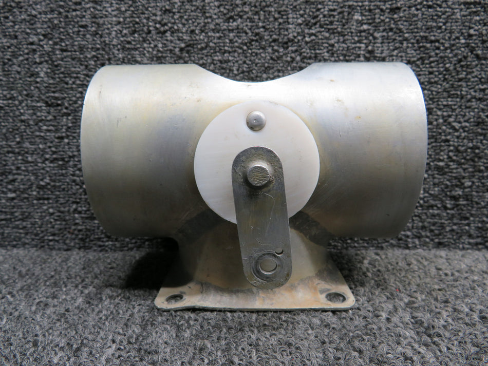 169-910027-27 Beechcraft B23 Cabin Heat Valve Weld Assembly