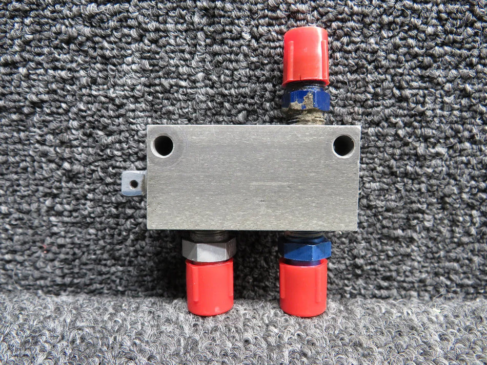 169-580001-105 (Use: 169-580001-287) Beech B23 Brake Distribution Block