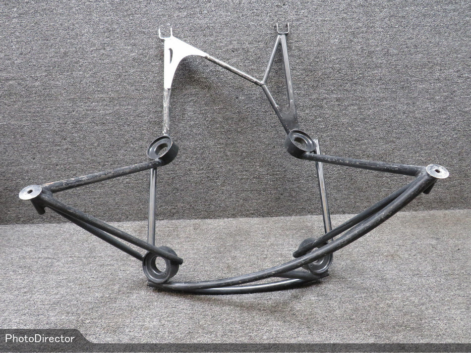590000-501 (Use: 590000-511) Mooney M20 Engine Mount (Black)
