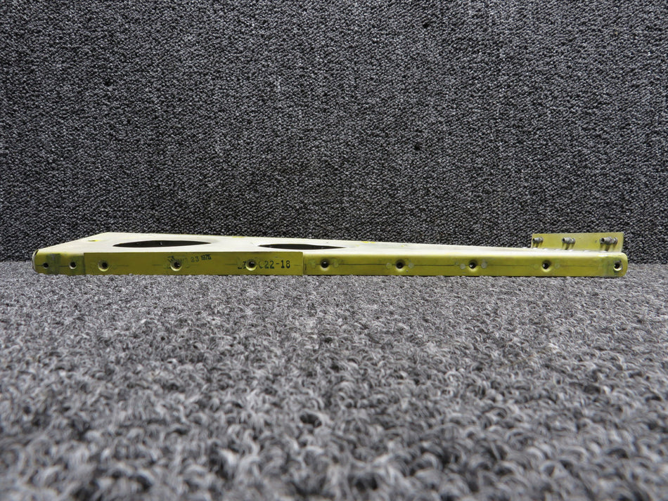 2331022-22 Learjet 25D Vertical Stabilizer Rib Assembly