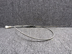 169-380005-3 Beechcraft B23 Defrost Cable Assembly (Length: 43") (Crazing)