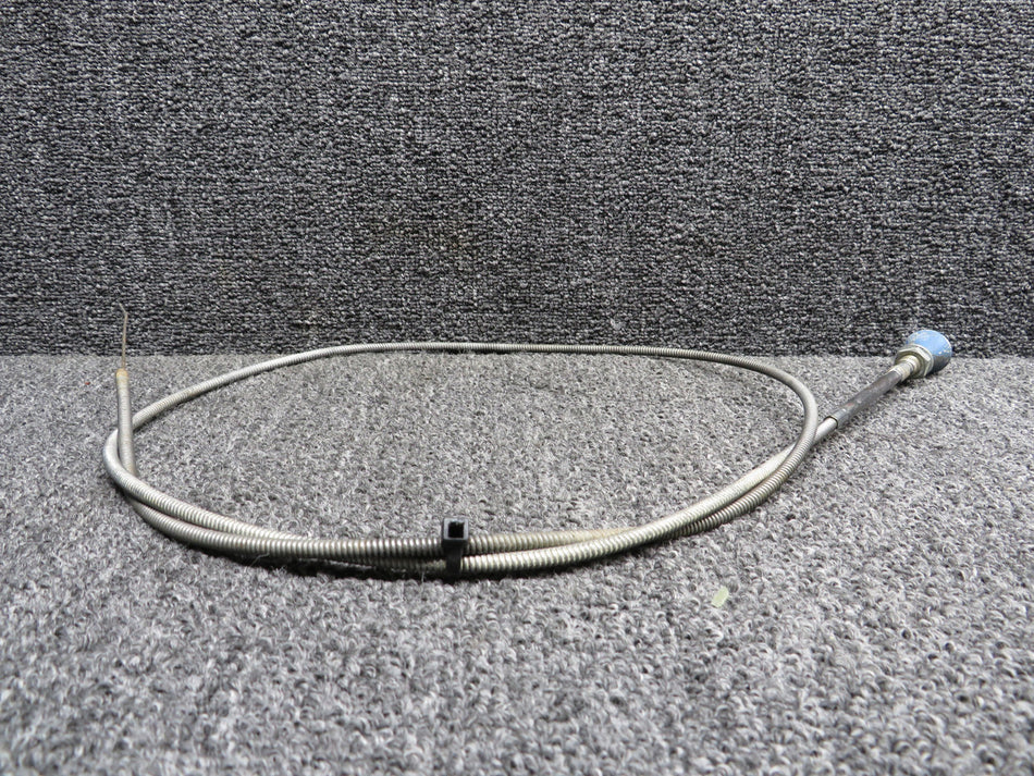 35-380051-3 Beechcraft B23 Carburetor Heat Control Cable (Length: 51”)