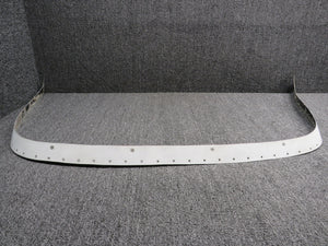 169-420035-21 Beechcraft B23 Upper Windshield Frame (Holes Worn, Double Drilled)