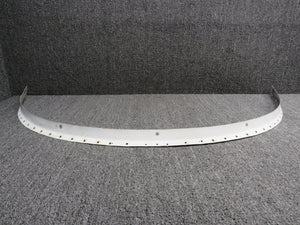 169-420035-1 Beechcraft B23 Lower Windshield Frame (Holes Worn, Double Drilled)