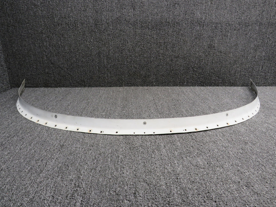 169-420035-1 Beechcraft B23 Lower Windshield Frame (Holes Worn, Double Drilled)