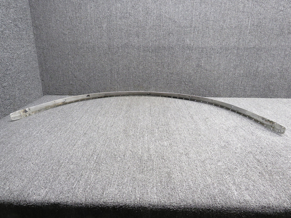 169-420035-1 Beechcraft B23 Lower Windshield Frame (Holes Worn, Double Drilled)