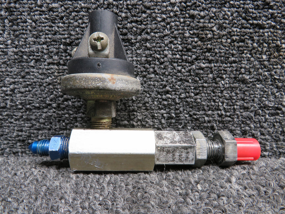 Hobbs Corp Valve Solenoid Assembly