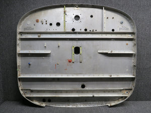 169-400010-687 Beechcraft B23 Firewall Assembly (Holes Worn, Some Damage)