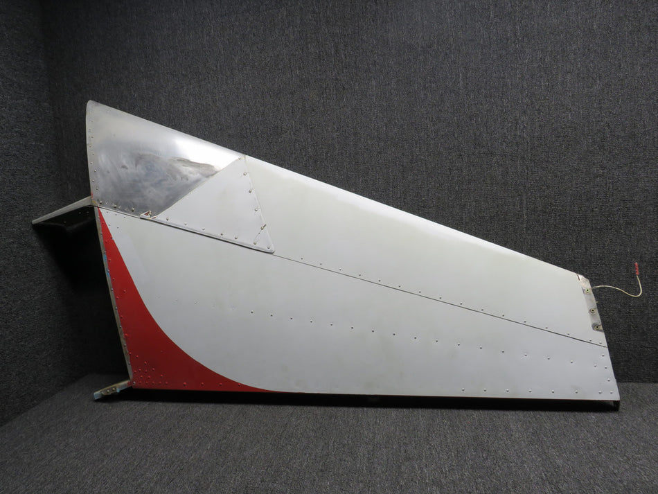 169-640000-651 Beechcraft B23 Vertical Stabilizer Assembly (Worn)