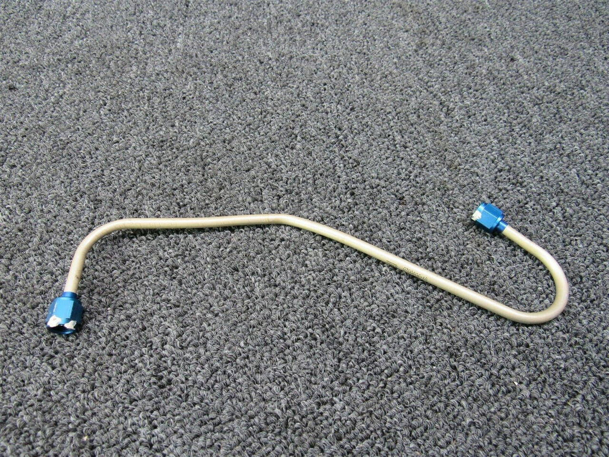 0700806-10 Cessna 182T Tube Assy Fuel BAS Part Sales | Airplane Parts